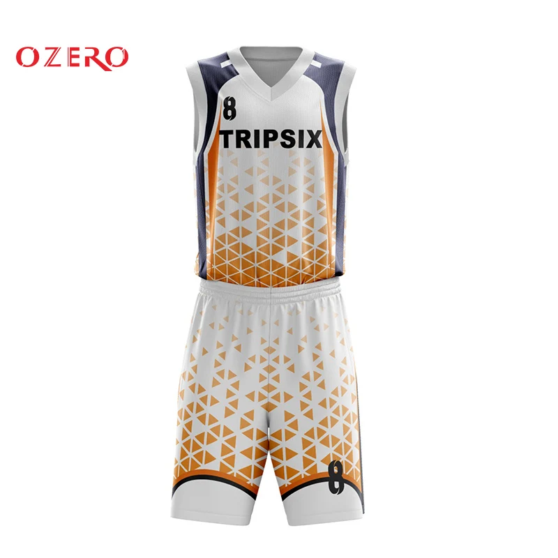 tripsix basketball jersey