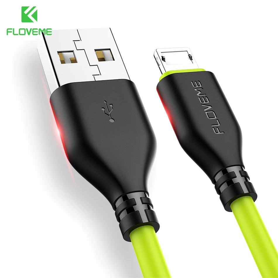 

FLOVEME 5V/2.2A Micro USB Cable 1M/0.3M Mobile Phone USB Cable For Samsung Galaxy S7 S6 For Xiaomi Redmi Note 4 4X Charge Cabo