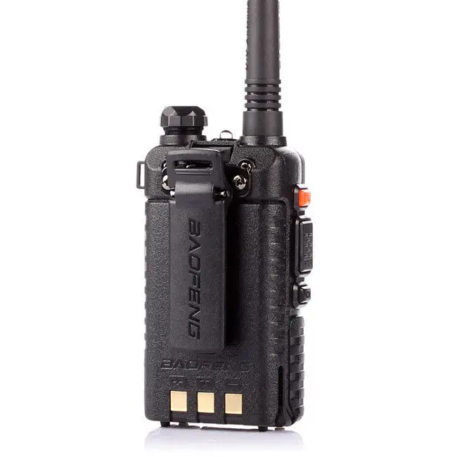 Baofeng UV-5R V/UHF 136-174/400-520 MHz DTMF CTCSS Dual-Dand FM Ham двухстороннее радио