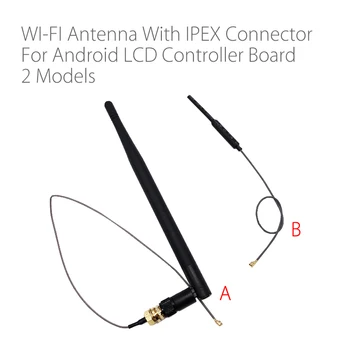 

WIFI Antenna Internal Antenna For Android smart LCD LED Controller Board with IPEX Connector 2 models For MSD338STV5.0