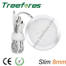 Поверхностный монтаж 3 Вт 12 В 280Lm 80Ra Мини светодиодный потолочный светильник D58mm Точечный светильник ing для гостиничного магазина Mall Showcase Wine display Lamp