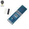 Модуль WAVGAT с oled-дисплеем 0,91 дюйма, 0,91 дюйма, белый OLED 128X32 OLED ЖК-дисплей, 0,91 дюйма, IIC ► Фото 3/6