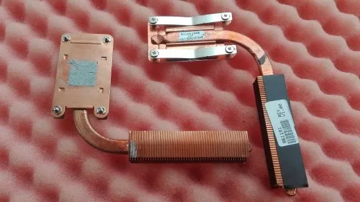 Кулер для HP NC6230 NC6220 NC6320 NX6320 NX6130 NX6120 NX6310 Охлаждающий радиатор 417230-001 | Компьютеры и