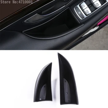

For Mercedes Benz W222 S-Class S300 S320 S350 S400 Car Accessories Car Front Rear Door Storage Box Container Holder Tray