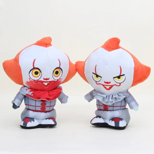horror movie stuffed animals