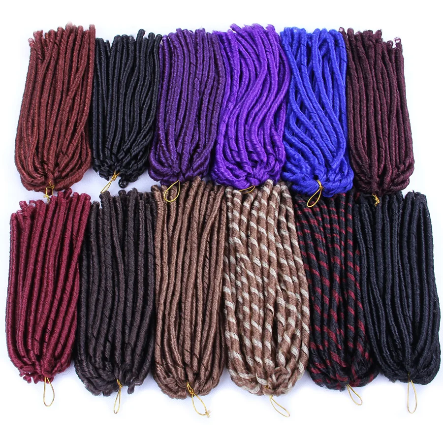 Искусственные волосы для наращивания 30 корней 70 г 14 дюймов|fiber|fiber hairfiber braid |