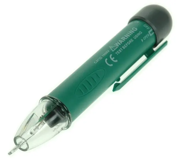 Non Contact AC Voltage Detector/voltage meter tester/ led flashing