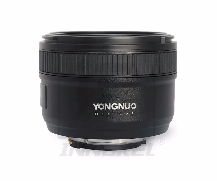 YONGNUO YN35mm F2.0 F2N широкоугольный AF/MF объектив с фиксированным фокусом для Nikon F крепление D7100 D3200 D3300 D3100 D5100 D90 DSLR камера 35 мм