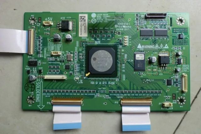 

6870QCH106C 6871QCH977C Good Working Tested