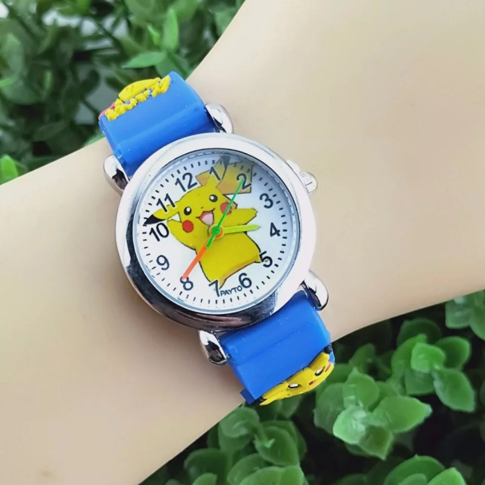 

New Pikachu boys and girls watch