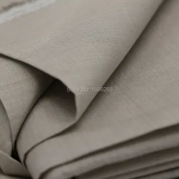 

Silver Fiber Fabric Anti-radiation/ Conductive / EMI Shielding Fabric for cloth