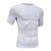 Мужской шейпер для похудения, шейпер для живота, Корректирующее белье, бесшовное нижнее белье, корсет на талии, мужской животик, Корректирующее белье