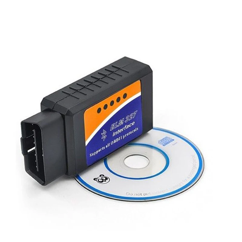 ELM327 Wi-Fi или Bluetooth OBD2 OBDII автомобиля диагностический сканер Код читателя инструмент