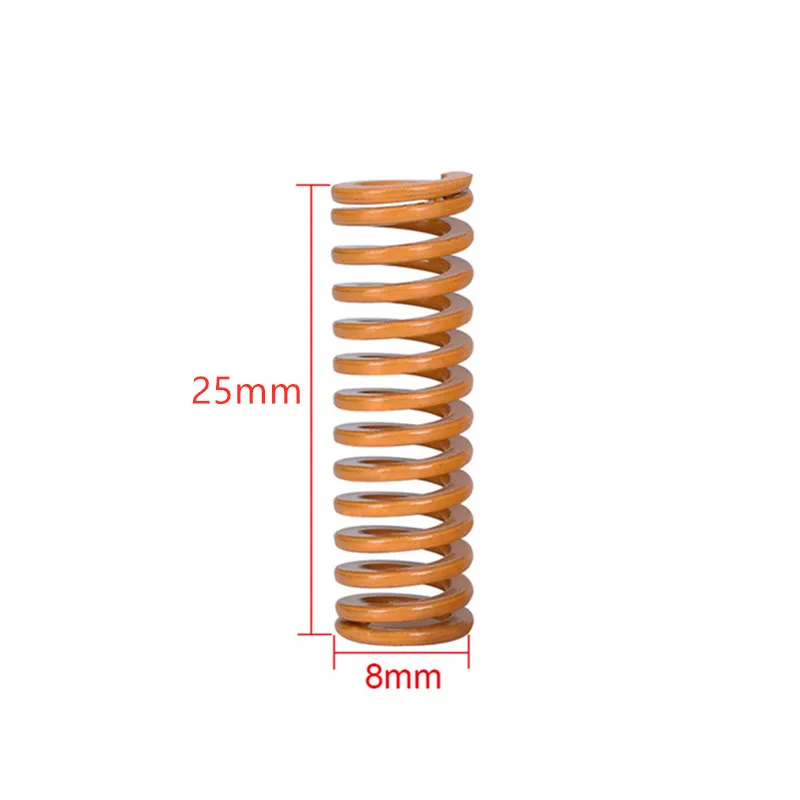3d parts spring 