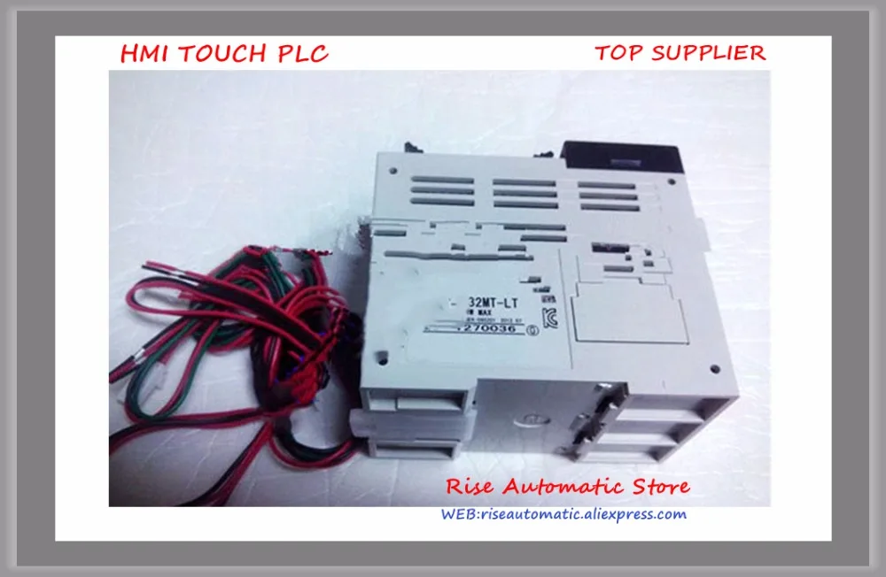 FX3UC-32MT-LT базовый блок PLC тест хорошее качество