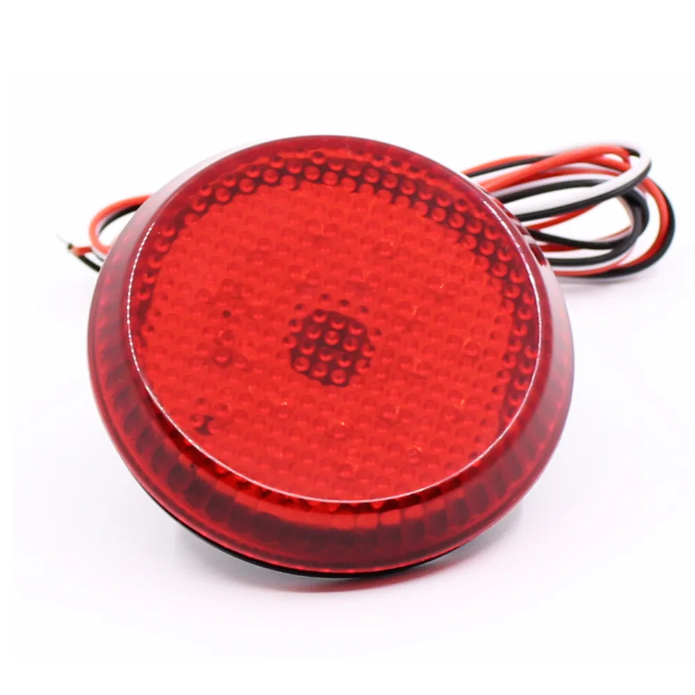 Светодиодный стоп сигнал для грузовика Scion xB iQ Toyota Sienna Corolla Qashqai 6 8|stop lamp|rear bumper