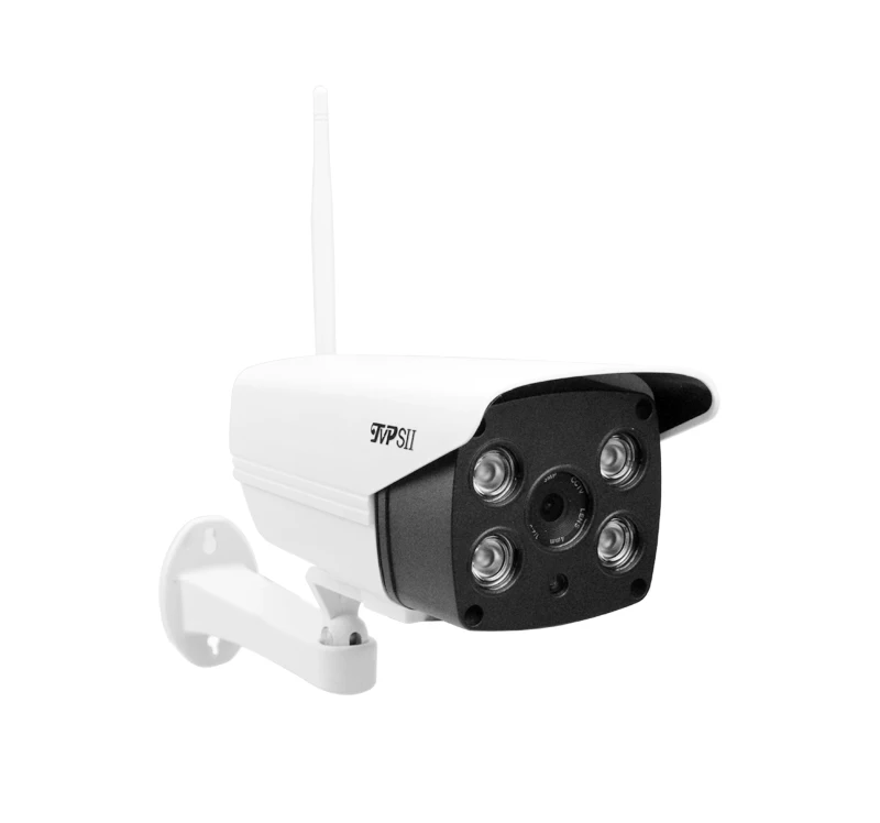  4pcs Array LED 5MP/4MP/3MP/2MP H.265+ ICsee 25fps 128G ONVIF Two-Audio 2.8-12mm Auto Onvif Waterpro - 33017047885