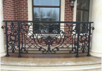 

cast iron gates and railings ready made metal railings porch railing designs