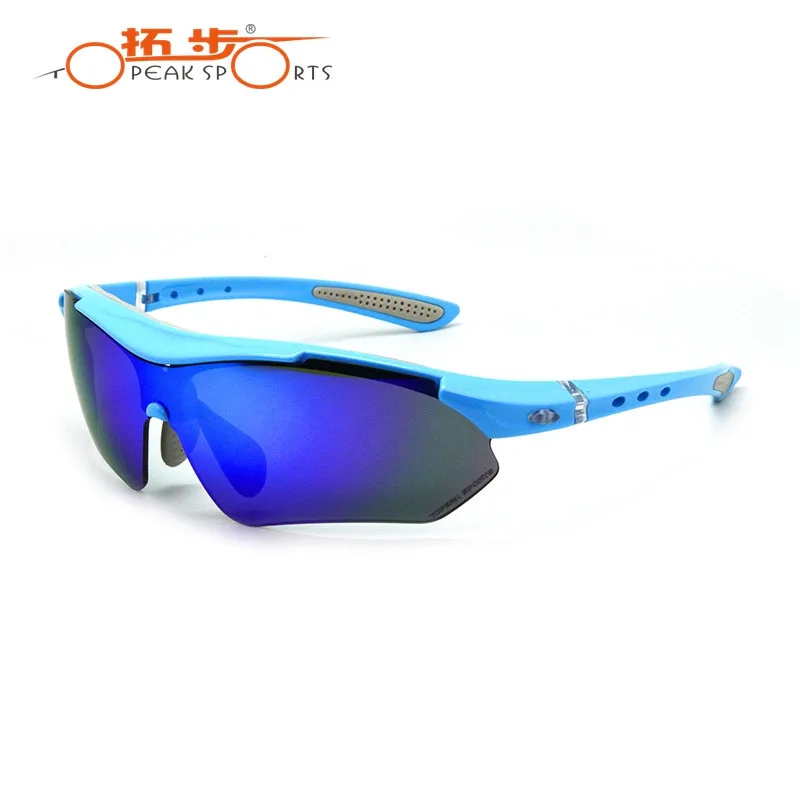 2017 Gafas Ciclismo Cycling Sunglasses Topeak Sports Polarizied Sun Glasses Outdoor Bicycle Bike Tr90 Goggles Eyewear Tsr818