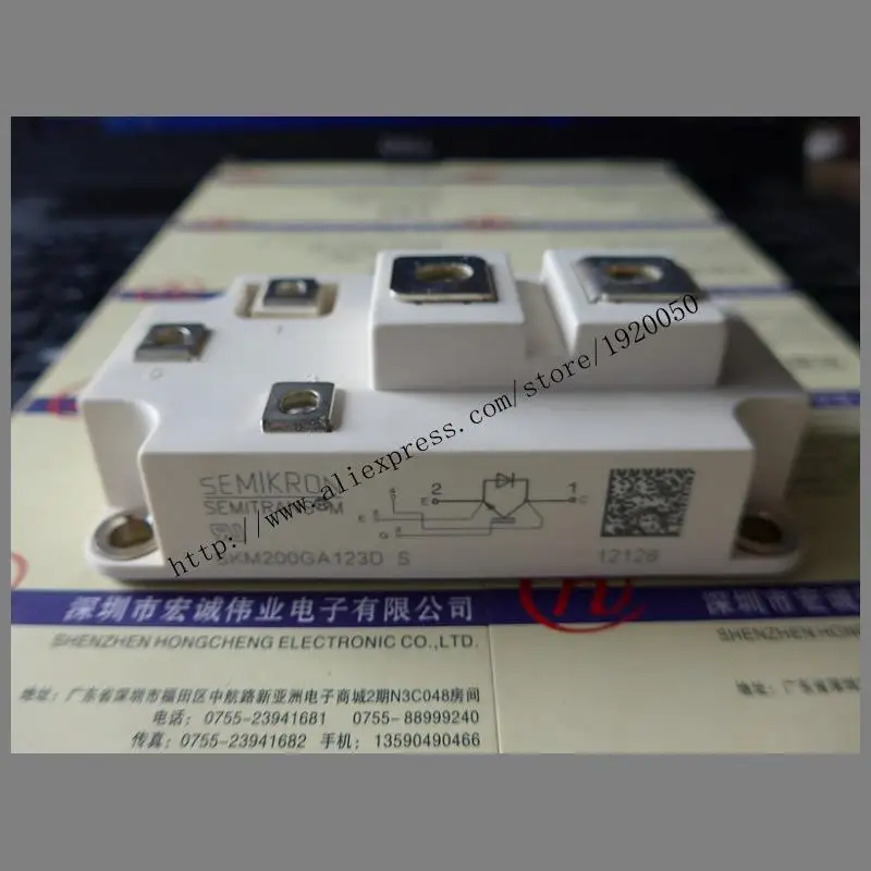 

SKM200GA123DS module special sales Welcome to order !