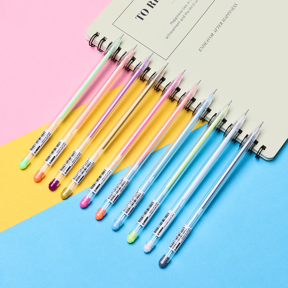 Гелевые Ручки Для Рисования Купить