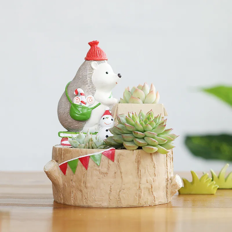 Promoción de maceta de navidad compra maceta de navidad ...