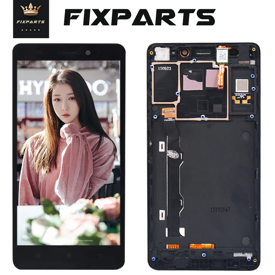 Lenovo K3 NOTE LCD FGHH