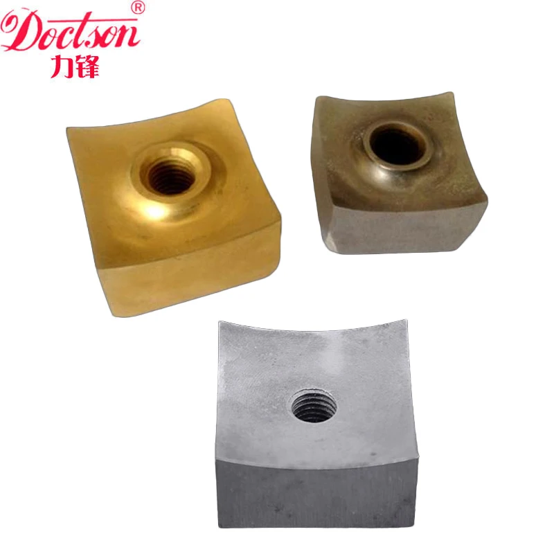 Plastic Crushing Knife The Broken Plastic Knife The Blade for China Manufacturer Tungsten Carbide Tyre Tire Shredder