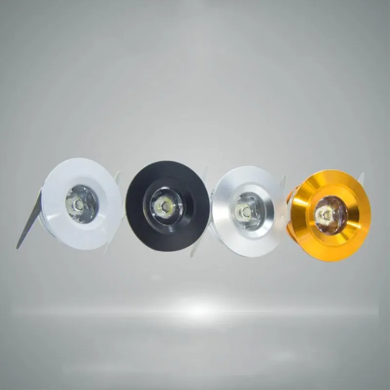 С регулируемой яркостью 3W мини Led лампы для кабинета Мини Светодиодный точечный