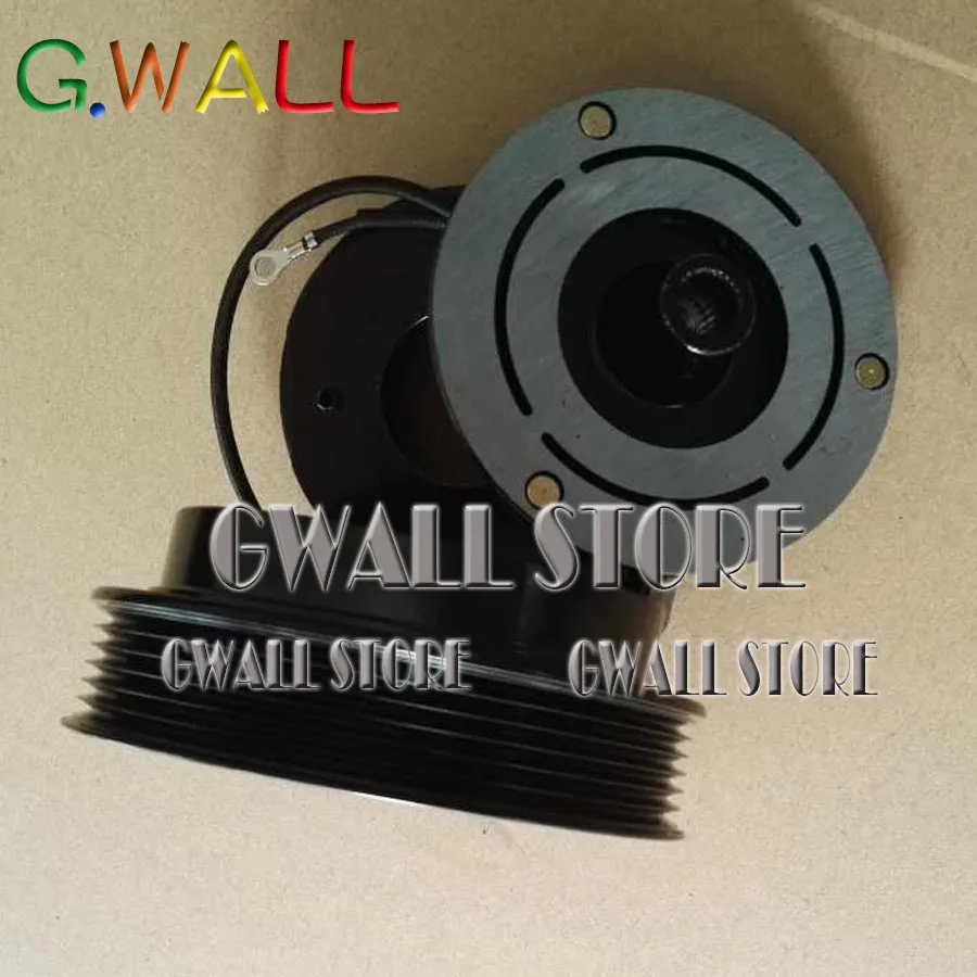 

AC Compressor Clutch For Kia Sportage Carvinal 2.7L Hyundai Elantra 1.6L kia sportage clutch 1605022900 162501800K 977012E300