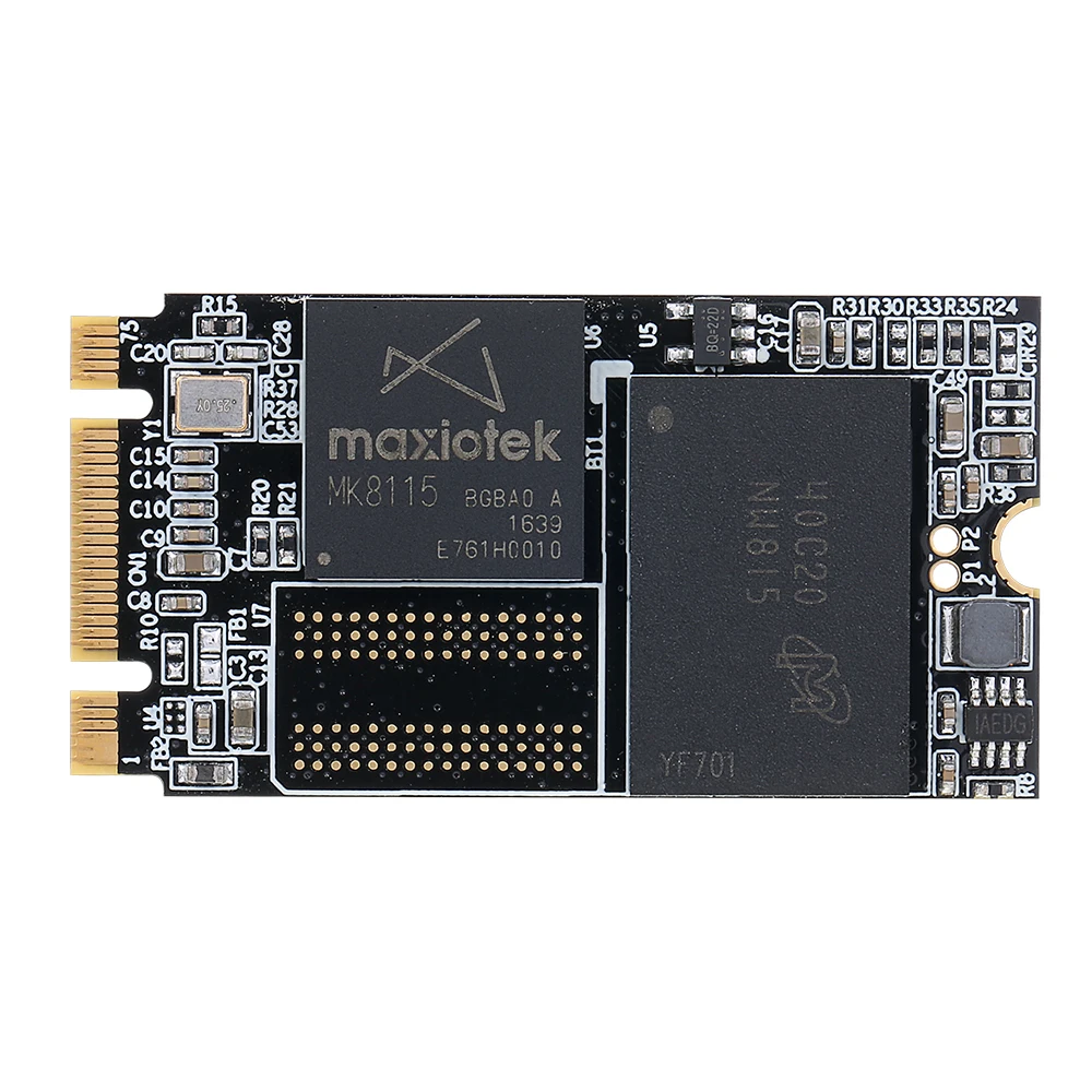 Kingspec 42*22 мм Тонкий NGF M.2 SATA ssd 1 ТБ твердотельный накопитель для Thinkpad E531 E431 X240 S3 S5 T440S