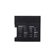 DJI Phantom 3 Deformation Aerial Drones Battery Butler Charging HUB Simultaneously Charge four Batteries