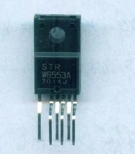2PCS STR W6553A STR-W6553A STRW6553A