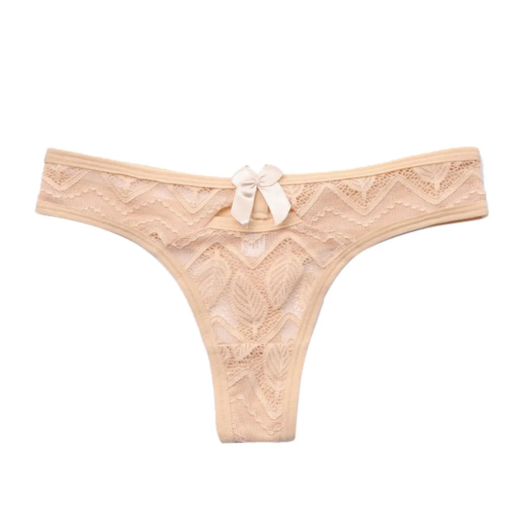 

Women Girl Underwear Sexy Lace Panties Seamless Breathable Hollow Briefs womens panties bielizna damska woman underwears