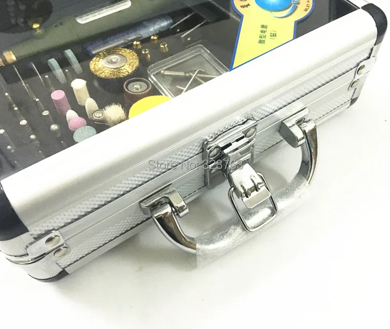Multi-functional 80pcs 12W Mini Electric Rotary