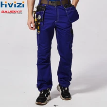 Рабочие Cargos мужские Защитный Комбинезон ремонтник ремень ползунки с цветами Рабочая Униформа плюс размер защитные брюки B218