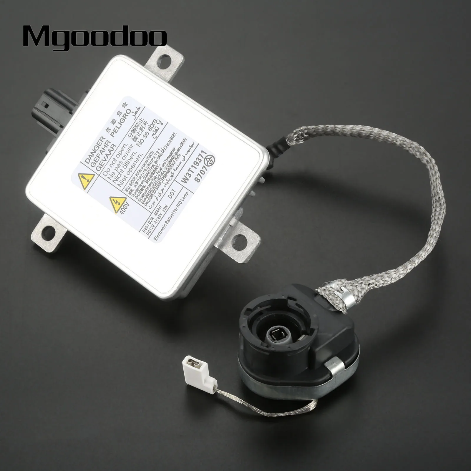 Ксенон HID фара балласт W3T19371 W3T16271 модуль W/IgniterFor Honda Mazda Mitsubishi Acura TL TL-S TSX ILX ZDX RDX MDX CSX