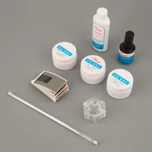 Высокое качество УФ Гели для ногтей uv гель комплект Гвозди Builder УФ-гели Советы Расширение База Гель-лак очарование ногтей набор инструментов маникюрный набор