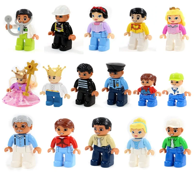 Online Buy Wholesale lego duplo train from China lego