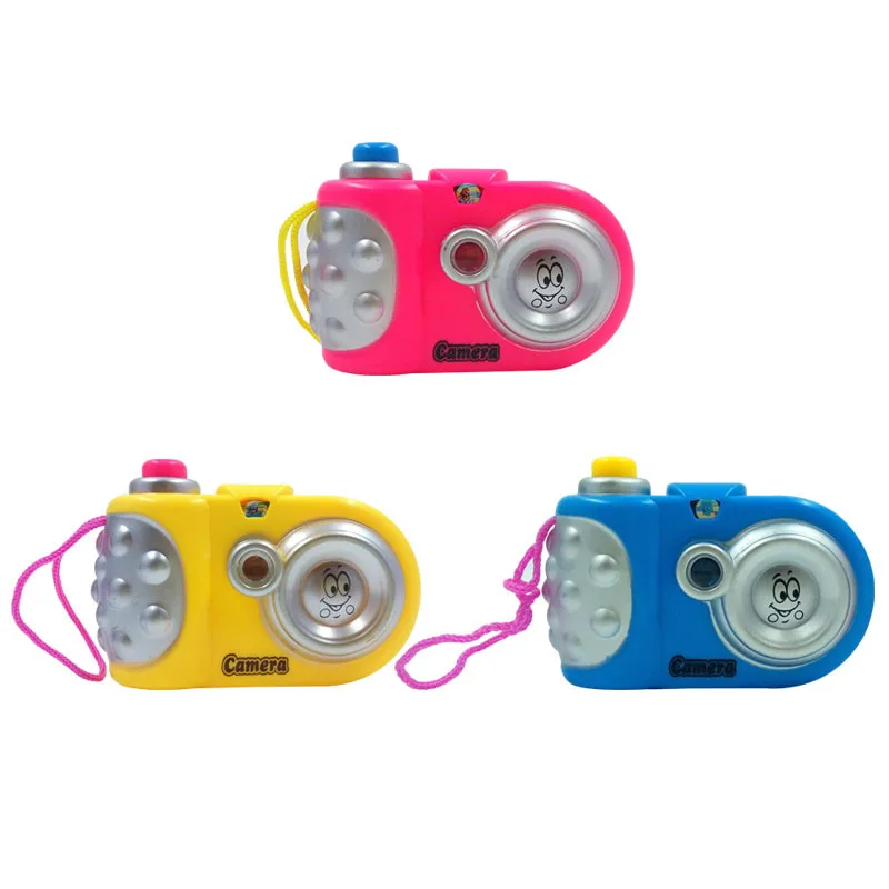2016 Новая детская обучающая игрушка детская проекционная камера Развивающие игрушки для детей Детские игрушки Подарки camaras fotograficas juguete