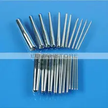 Calidad 12 unids Cono Tool Kits para Ear Ombligo Body Piercing Nariz Suministro de Agua Caliente Envío Gratuito