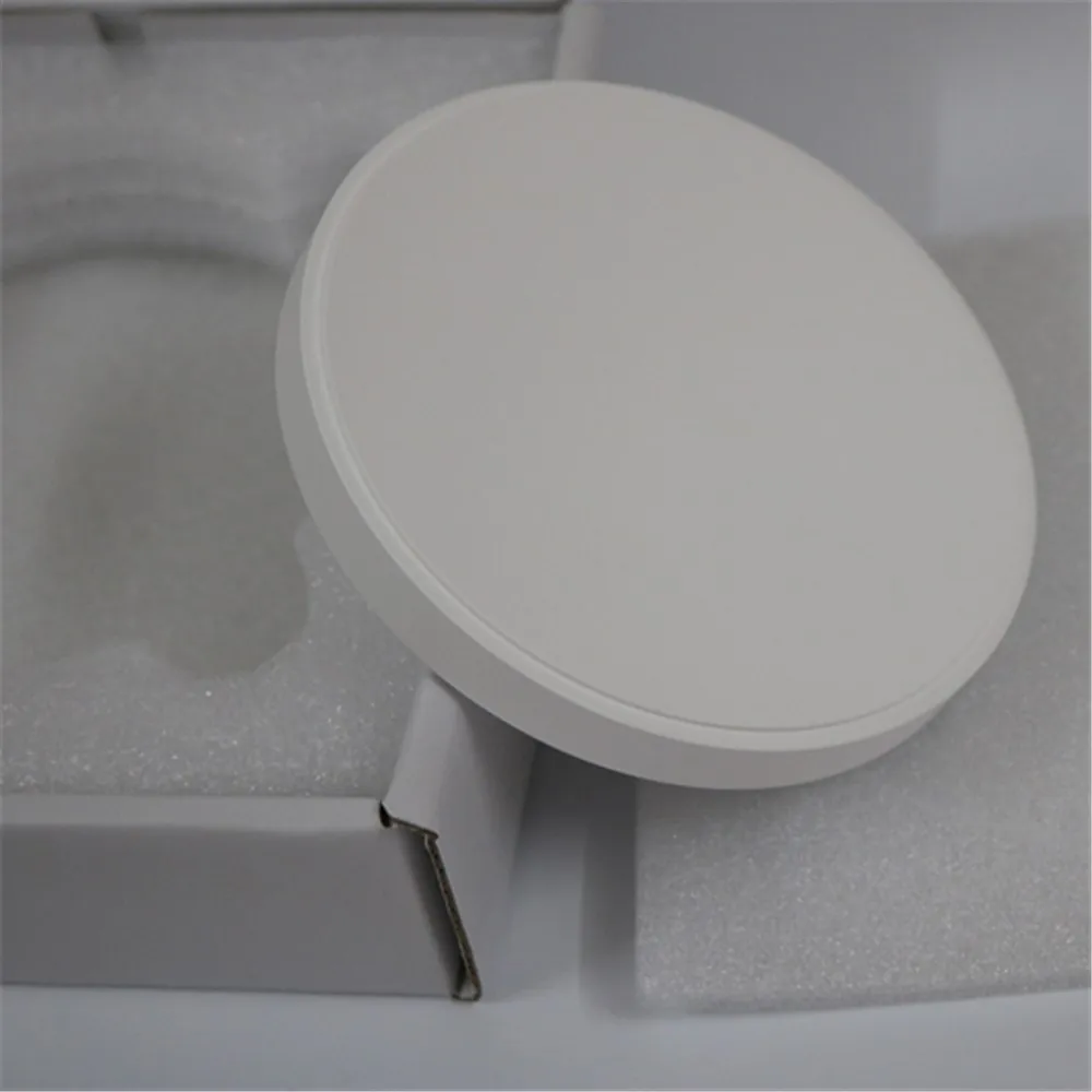 

6 Pieces of OD98mm*10/12/14mm CADCAM Zirconia Block HT ST for Dental Lab Comptible with Open System