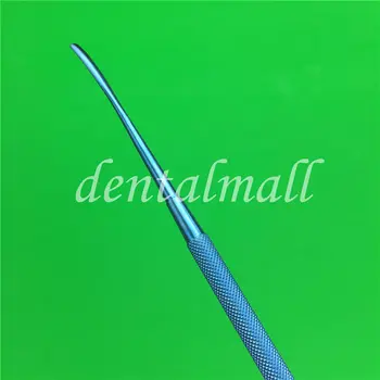 

Titanium Freer periosteal elevator double ended ophthalmic surgical instruments High Quality