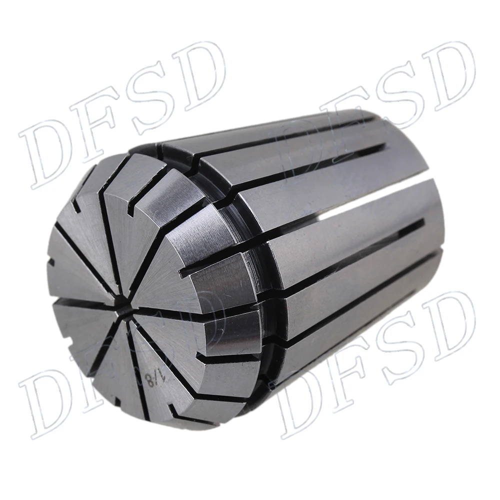 ER32 Spring Collect Set 3.175mm Gripping For CNC Milling Lathe Tool