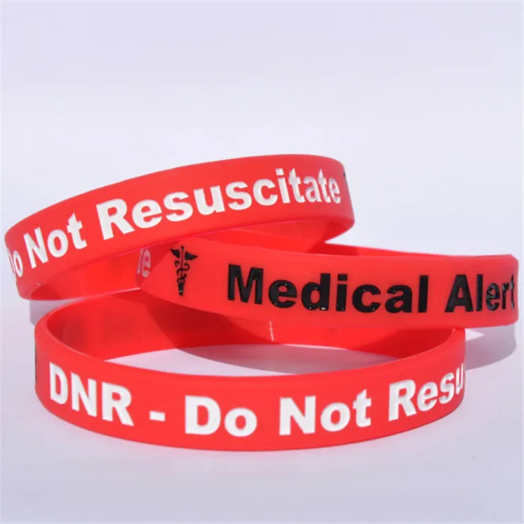 DNR - DO NOT RESUSCITATE Medical Alert (3)