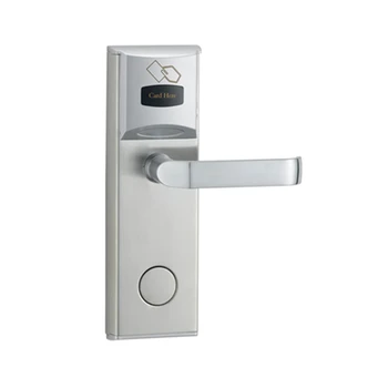 

Rich high level hotel smart electronic lock swipe 125KHZ rfid card