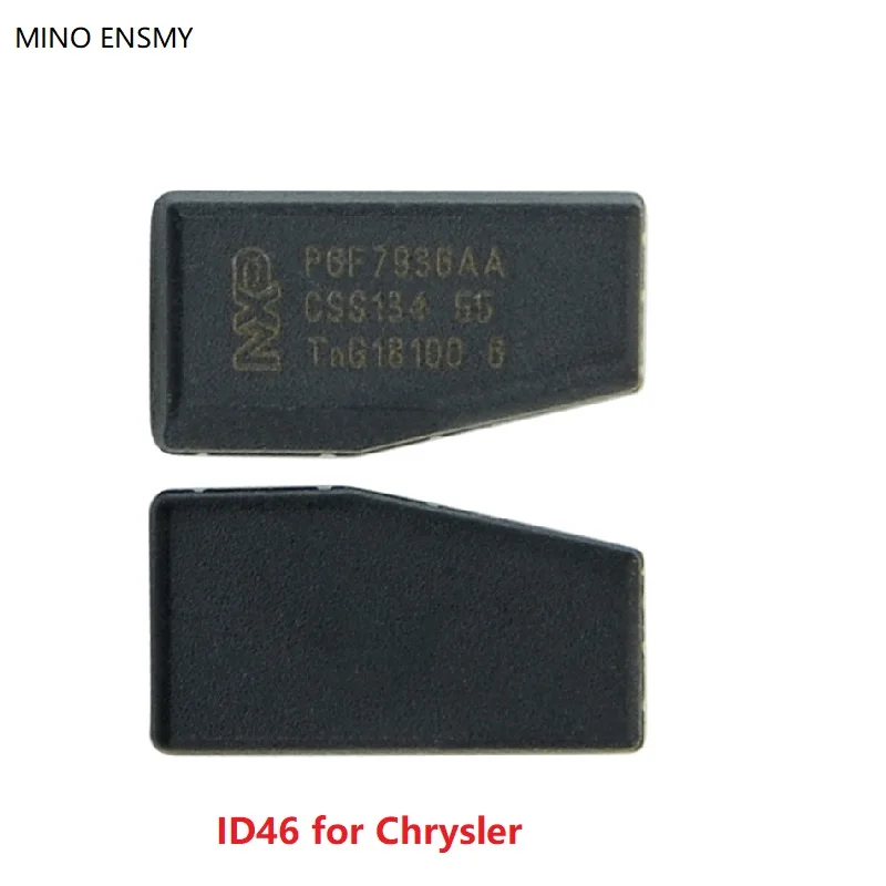 ID46 transponder chip carbon for Chrysler, Car Key Chips Auto key ...