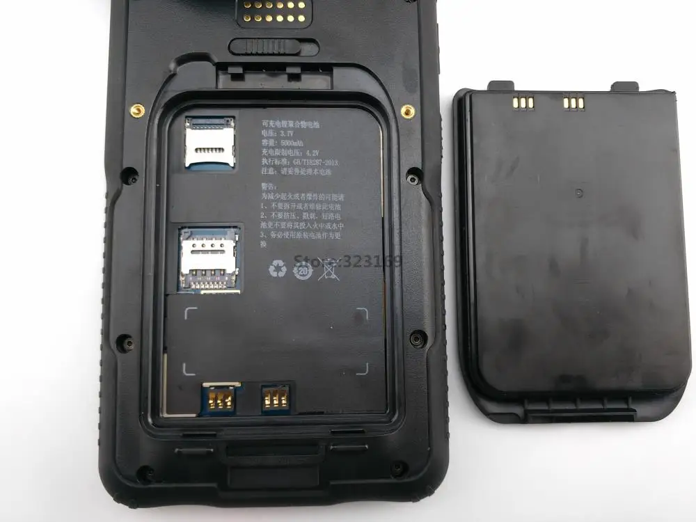 Perfect China Handheld Terminal PDA 6" Rugged Tablet PC Waterproof phone Android 5.1 2G RAM 4G LTE 1D 2D Laser Barcode Scanner NFC GPS 29 Perfect China Handheld Terminal PDA 6" Rugged Tablet PC Waterproof phone Android 5.1 2G RAM 4G LTE 1D 2D Laser Barcode Scanner NFC GPS 29