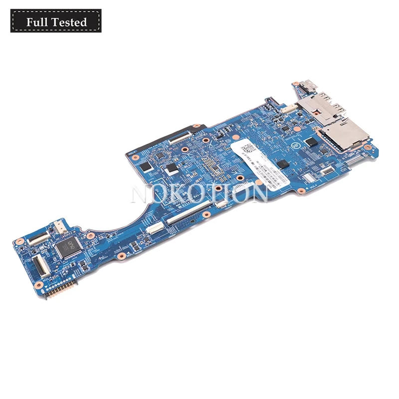 Ideal  NOKOTION 855962-601 855962-001 15256-1 448.07M07.0011 For HP Pavilion X360 13-U M3-U Laptop Motherb