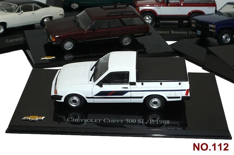 1/43 Модель автомобиля игрушки 3 шт. автомобиль Металл Игрушка литые игрушечные машинки Винтаж Спорт для CHEVROLET SL 1979 и CHEVY SS купе CHEVY 500 SL/E